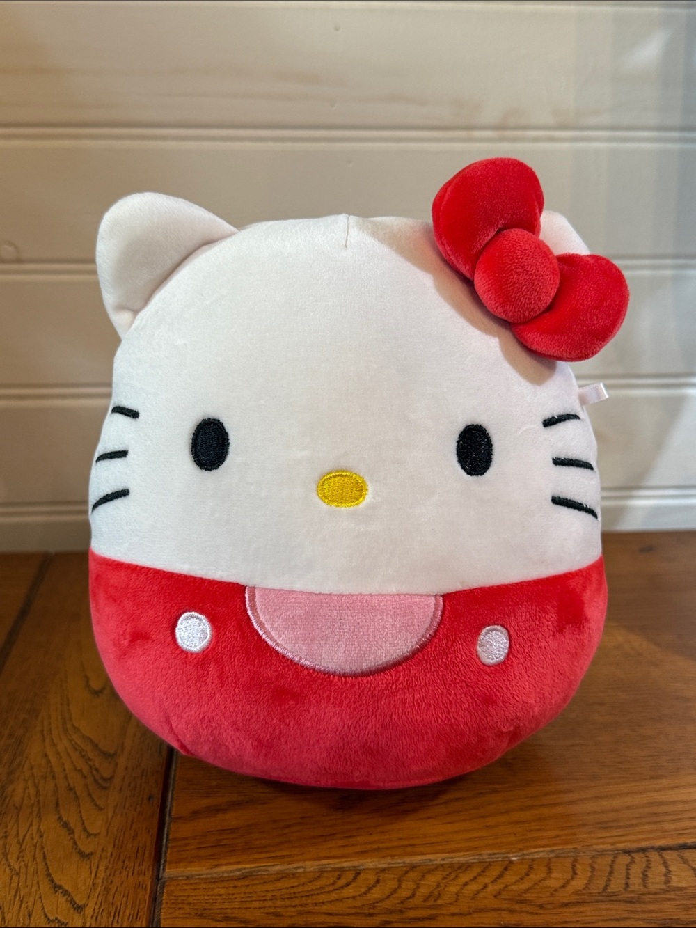 Hello Kitty 8in Plush Squishmallow